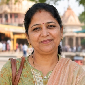 Tour package customer review for Ujjain Mahakal darshan taxi service