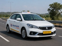 One way taxi booking service from Bhopal at transparent per kilometre pricing