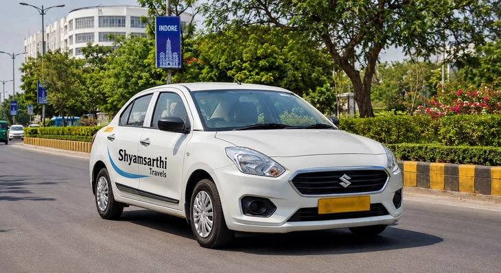 Best Taxi & Cab Service in Indore – Booking Guide 2026