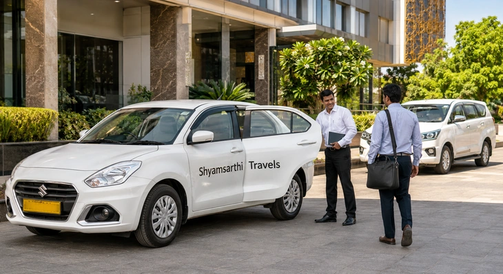 Car Rental in Bhopal – Daily, Weekly & Monthly Rental Guide