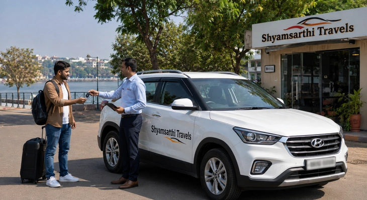 Self Drive Car Rental in Bhopal – Rules, Rates & Booking Process