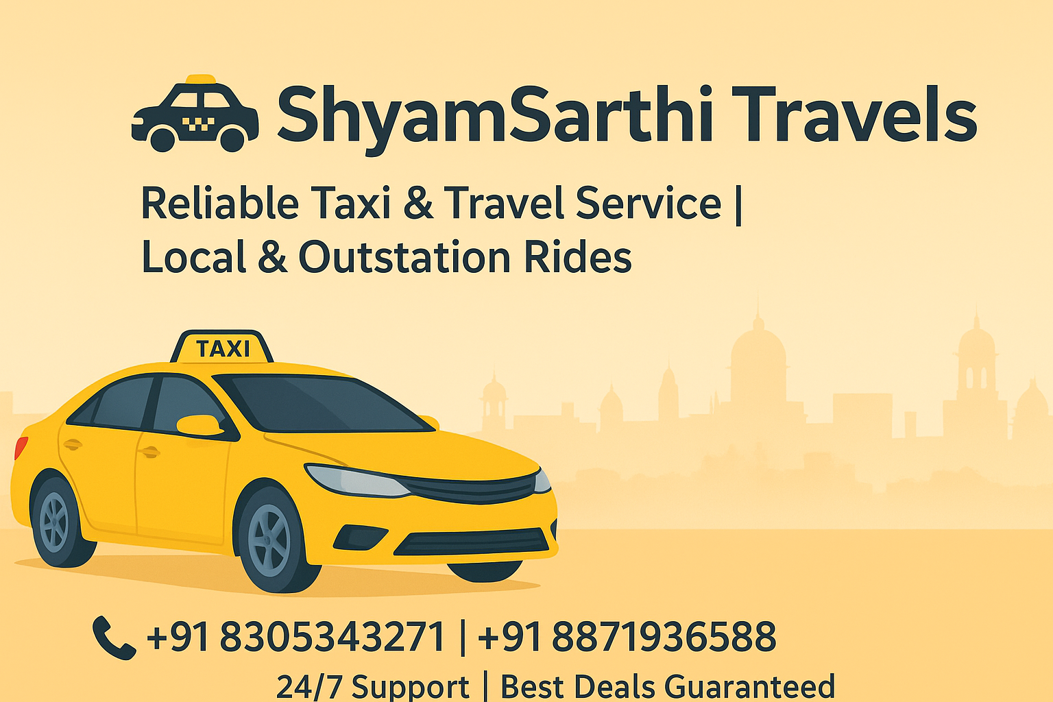 Car Rental & Outstation Cab Service in Indore – Complete Guide